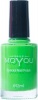 Moyou Nail Polish - Atlantic Green Photo
