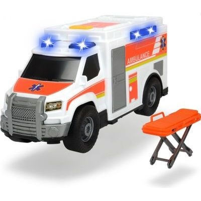 Photo of Dickie Toys Action Series - Medical Responder