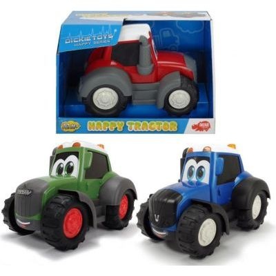 Photo of Dickie Toys Happy Series - Tractor