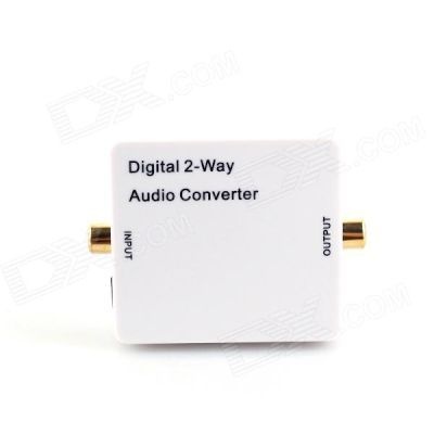 Photo of HDCVT Digital 2-Way Audio Converter