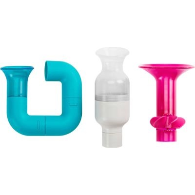 Photo of Boon Tubes - Building Bath Toy