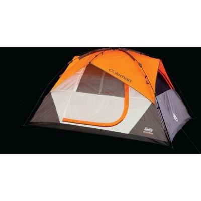 Photo of Coleman Tent 11x10 Dome Instant 7