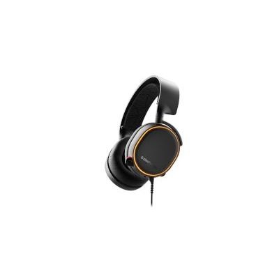 Photo of SteelSeries Arctis 5 Headset Head-band Black