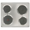 Defy Slimline 4 Solid Plate Hob Photo