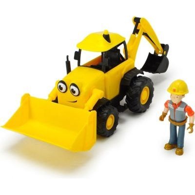 Photo of Dickie Toys Bob the Builder - Action-Team Scoop
