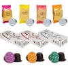 Coffee Capsules Direct Favourites Sampler Pack - Compatible with Nespresso & Caffeluxe Capsule Coffee Machines Photo