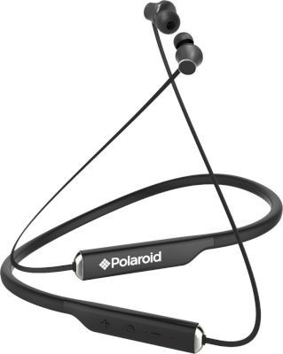 Photo of Polaroid Corp Polaroid PAW585BK Pro Athletic In-Ear Headphones