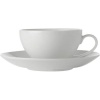 Maxwell Williams Maxwell Williams White Basics Coupe Cup Saucer