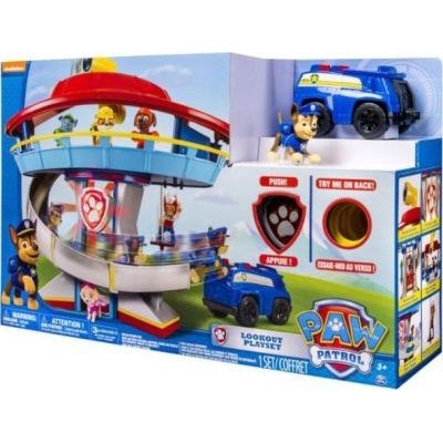 Photo of Paw Patrol : Lookout Playset