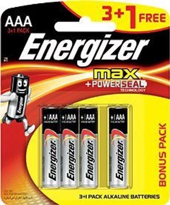 Photo of Energizer Max Alkaline Batteries