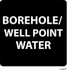 Tower ABS Sign - Borehole Photo