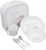 BebedeParis Baby's First Dishset - Mon Cheri Photo