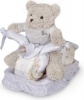 BebedeParis Motorbike Nappy Cake Photo