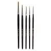 Anna Mason Synthetic Watercolour Brush Photo