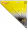 Aristo Geo-College 45 Degree Set Square Photo