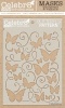 Celebr8 Mask Stencil Photo