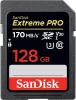 SanDisk Exrteme PRO 64GB memory card SDXC Class 10 UHS-I EXTREME UHS-I 170Mb/s Photo