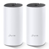 TP LINK TP-LINK Deco M4 2-pack wireless router Dual-band Gigabit Ethernet Black White Photo
