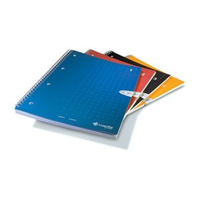 Photo of Livescribe A4 Lined Notebooks 1-4