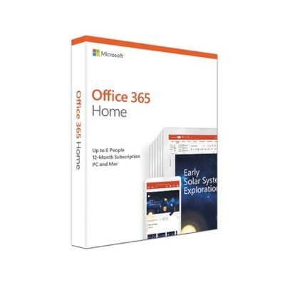 Photo of Microsoft Office 365 Home - 5 Devices for 1 Year