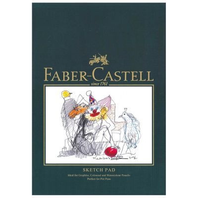 Photo of Faber Castell Sketch Pad