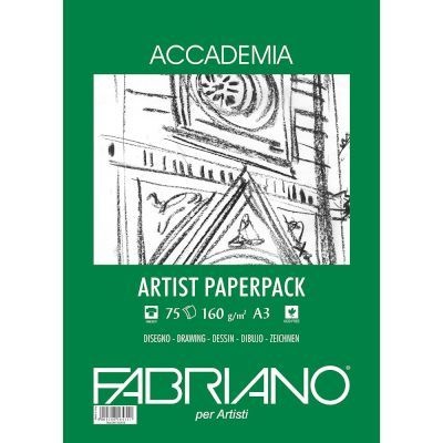 Photo of Fabriano Accademia Drawing Paper