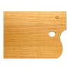 Jakar Oiled Rectangular Walnut Palette Photo