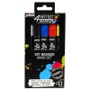 Pebeo 4Artist Marker Basic Set Photo