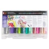Sakura Koi Watercolour Pocket Paint Pan Field Sketchbox Set Photo
