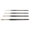 Shirley Trevena Kolinsky Sable Watercolour Brush Set Photo
