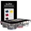 Speed Ball Speedballl Professional Relief Ink Set Photo
