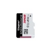 Kingston Technology High Endurance memory card 32GB MicroSD Class 10 UHS-I 32GB U1 11 x 15 1mm Photo