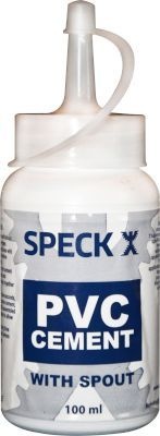 Photo of Speck Pumps Speck PVC Weld Bottle