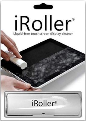Photo of iRoller Screen Cleaner: Reusable Liquid Free Touchscreen Cleaner