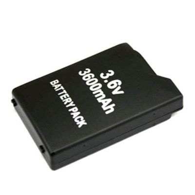 Photo of Rechargeable BATTERY PACK For PSP Slim 2000/3000