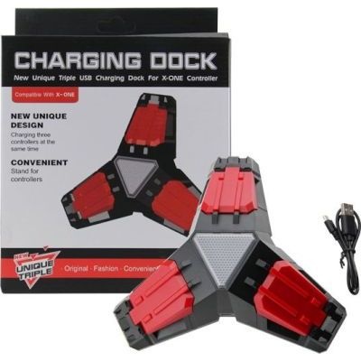 Photo of ROKY New Unique Triple USB Charging Dock For Xbox One Controller