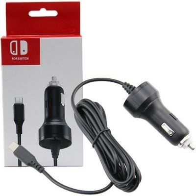 Photo of ROKY Nintendo Switch Car Charger with Colour Box