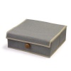 Fine Living Holsten Storage Draws- Dividers - Grey Photo