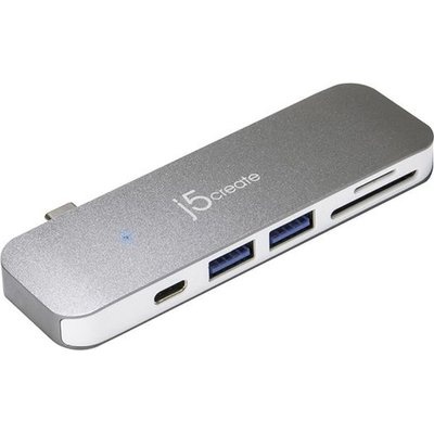 Photo of J5 Create JCD388 USB Type-C UltraDrive Mini Dock