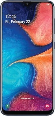 Photo of Samsung Galaxy A20 6.4" - Cellphone