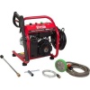 Ryobi High Pressure Washer Petrol 2.9hp Photo
