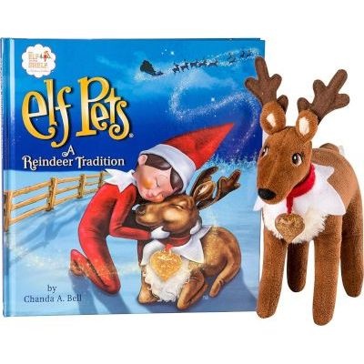 Photo of The Elf on the Shelf - Elf Pets: A Reindeer Tradition