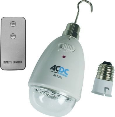 Photo of ACDC 22 LED Rechargeable B22 Lamp