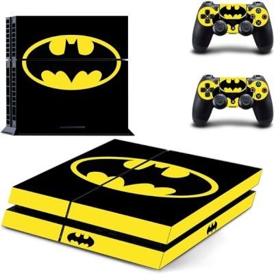 Photo of SKIN-NIT Decal Skin For PS4: Batman 2018