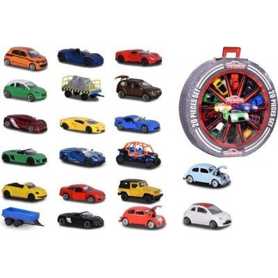 Photo of Majorette WOW Wheel - 20 Piece Giftpack