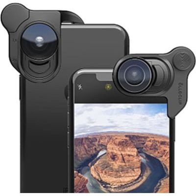 Photo of olloclip Mobile Photography Box Set for iPhone X