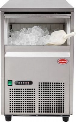 Photo of Snomaster 26kg Stainless Steel Automatic Ice Maker
