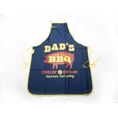 Photo of EH Apron for Dad - BBQ