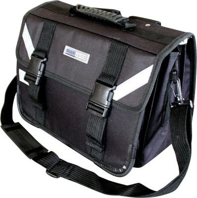 Photo of Blue Juice 3 Division Junior Briefcase Backpack