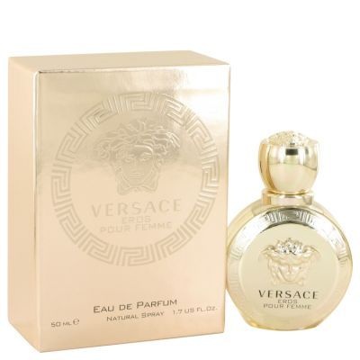 Photo of Versace Eros Eau De Parfum - Parallel Import